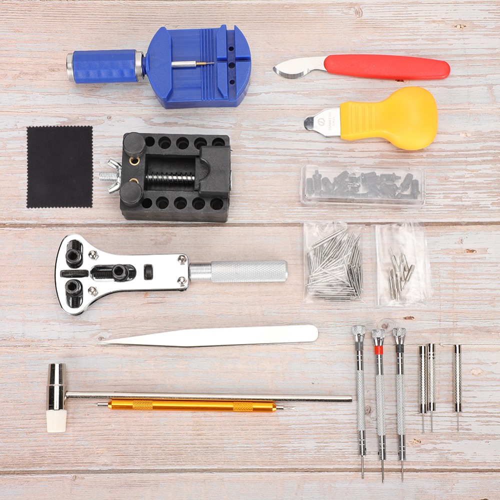 147 Pcs Multiple colors Watch  - đánh giá và giá Tool Kit Strap Change