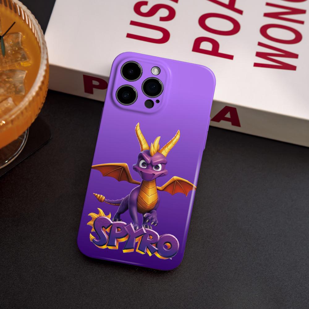 Game S-Spyro Series Dragon Pho - đánh giá và giá Apple Iphone 15 Pro Max