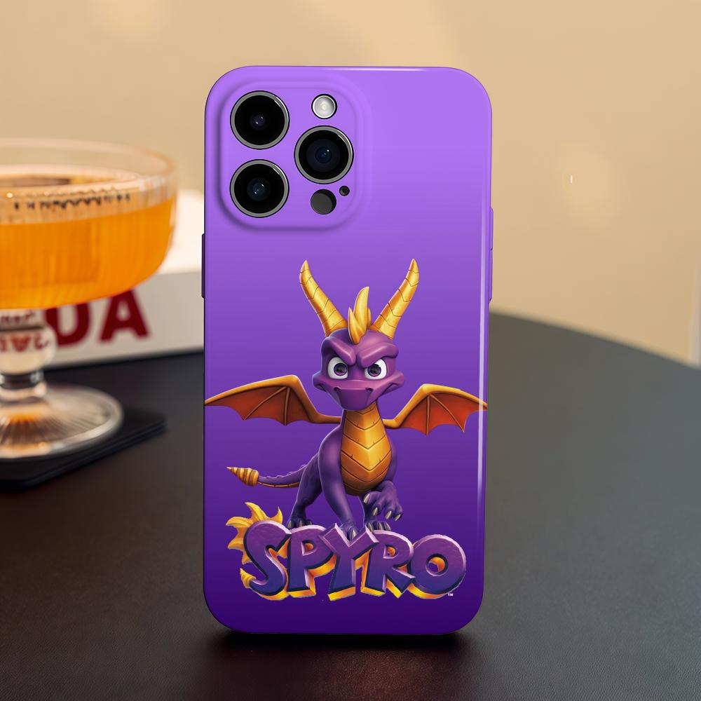 Game S-Spyro Series Dragon Pho - đánh giá và giá Apple Iphone 15 Pro Max