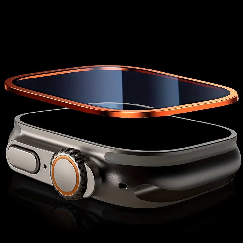 Tempered Glass for Apple Watch - đánh giá và giá Smartwatch Watch Accessories For Women