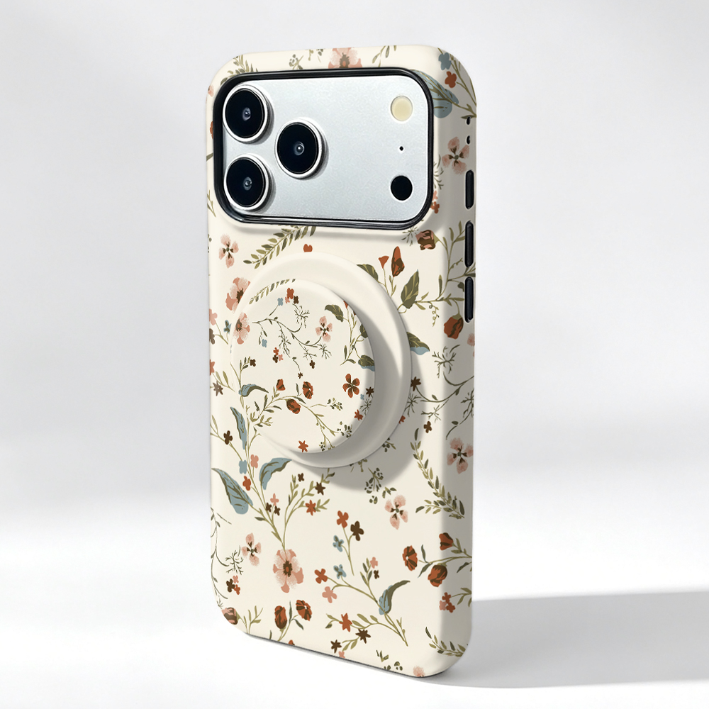 Cute Flower Magnetic Case For  - đánh giá và giá Huawei Nova 12